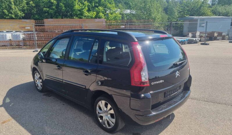 
								2008 CITROEN GRAND PICASSO pilnas									
