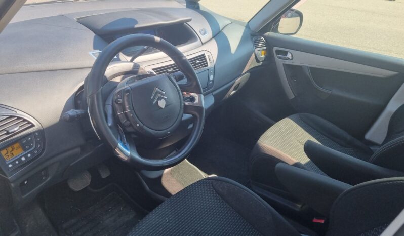 
								2008 CITROEN GRAND PICASSO pilnas									