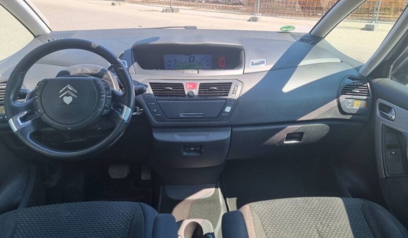 
								2008 CITROEN GRAND PICASSO pilnas									
