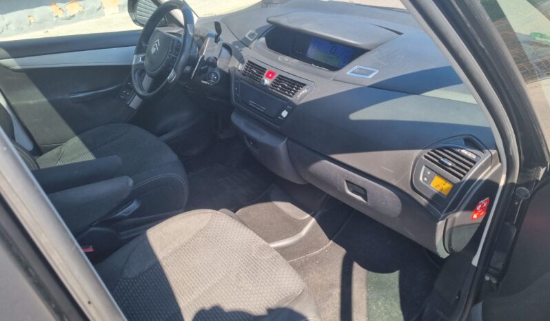 
								2008 CITROEN GRAND PICASSO pilnas									