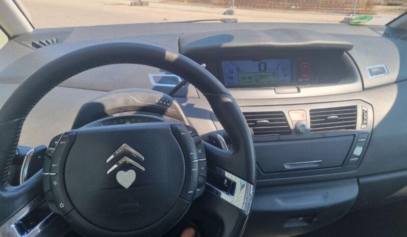 
								2008 CITROEN GRAND PICASSO pilnas									