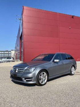 2012 MERCEDES-BENZ C220
