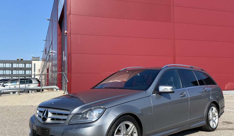 
								2012 MERCEDES-BENZ C220 pilnas									