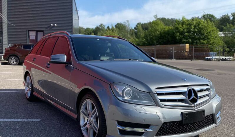 
								2012 MERCEDES-BENZ C220 pilnas									