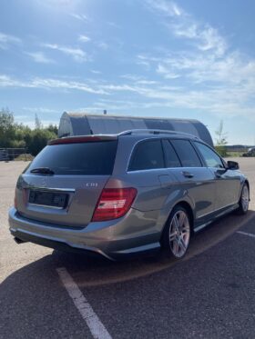 2012 MERCEDES-BENZ C220