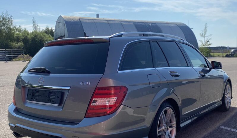 
								2012 MERCEDES-BENZ C220 pilnas									