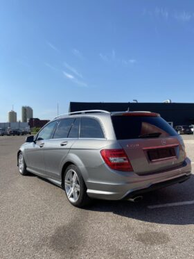 2012 MERCEDES-BENZ C220