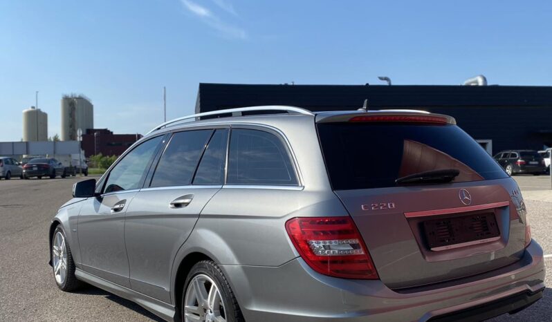 
								2012 MERCEDES-BENZ C220 pilnas									