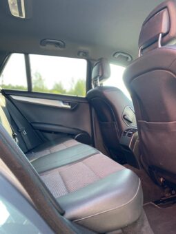 
										2012 MERCEDES-BENZ C220 pilnas									