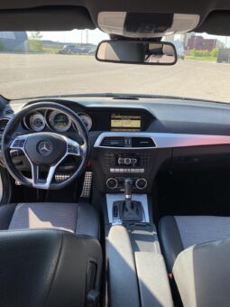 
										2012 MERCEDES-BENZ C220 pilnas									