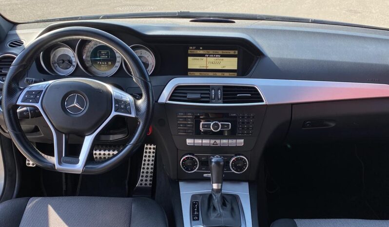 
								2012 MERCEDES-BENZ C220 pilnas									