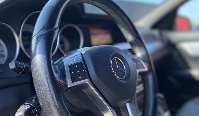 
								2012 MERCEDES-BENZ C220 pilnas									