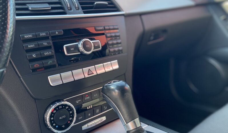 
								2012 MERCEDES-BENZ C220 pilnas									
