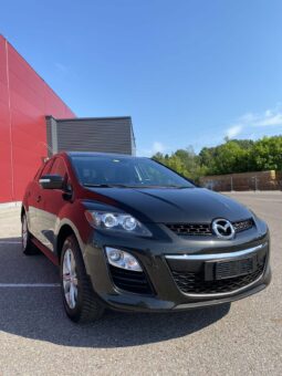
										2011 MAZDA CX-7 pilnas									