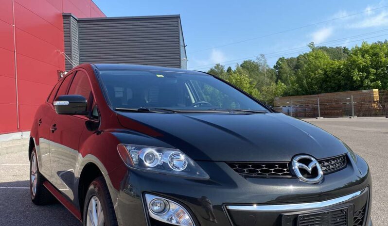 
								2011 MAZDA CX-7 pilnas									