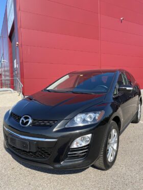 2011 MAZDA CX-7