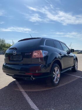 2011 MAZDA CX-7