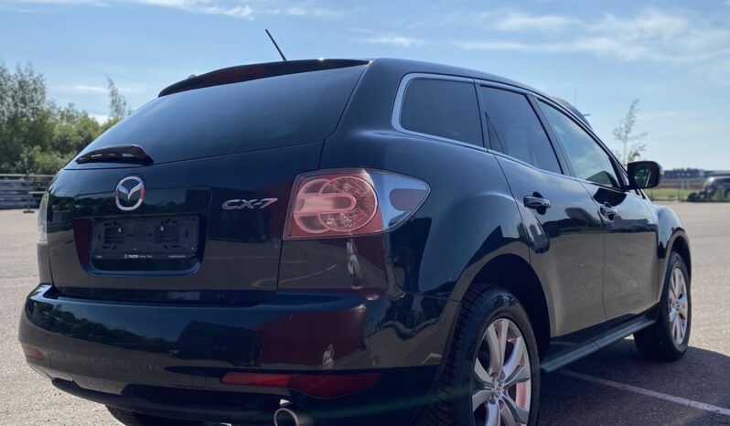 
								2011 MAZDA CX-7 pilnas									