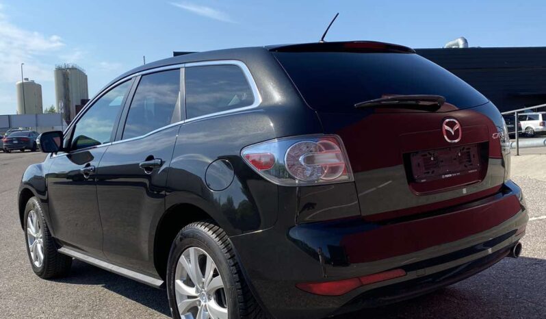 
								2011 MAZDA CX-7 pilnas									