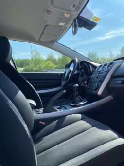 
										2011 MAZDA CX-7 pilnas									