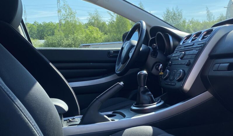 
								2011 MAZDA CX-7 pilnas									