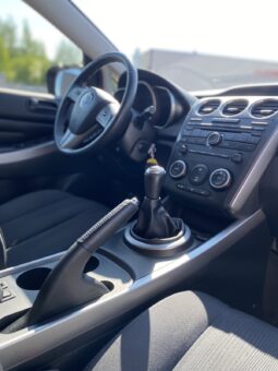 
										2011 MAZDA CX-7 pilnas									