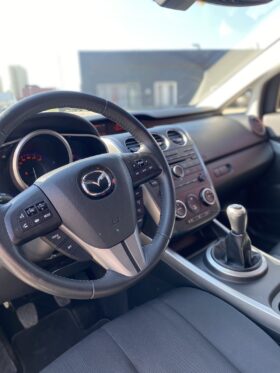 2011 MAZDA CX-7