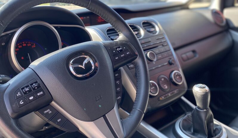 
								2011 MAZDA CX-7 pilnas									