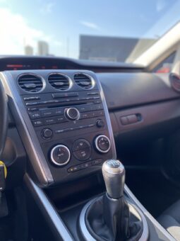 
										2011 MAZDA CX-7 pilnas									