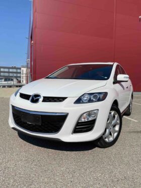 2011 MAZDA CX-7
