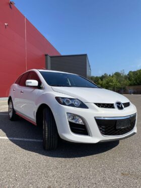 2011 MAZDA CX-7