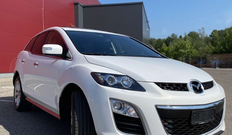
								2011 MAZDA CX-7 pilnas									