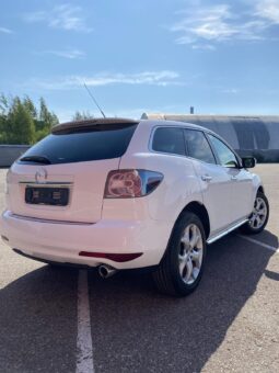 
										2011 MAZDA CX-7 pilnas									