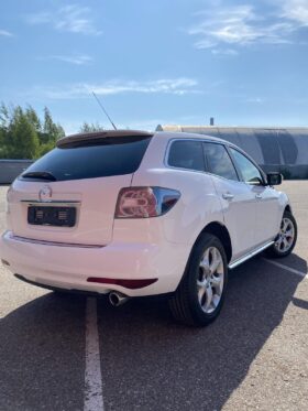 2011 MAZDA CX-7