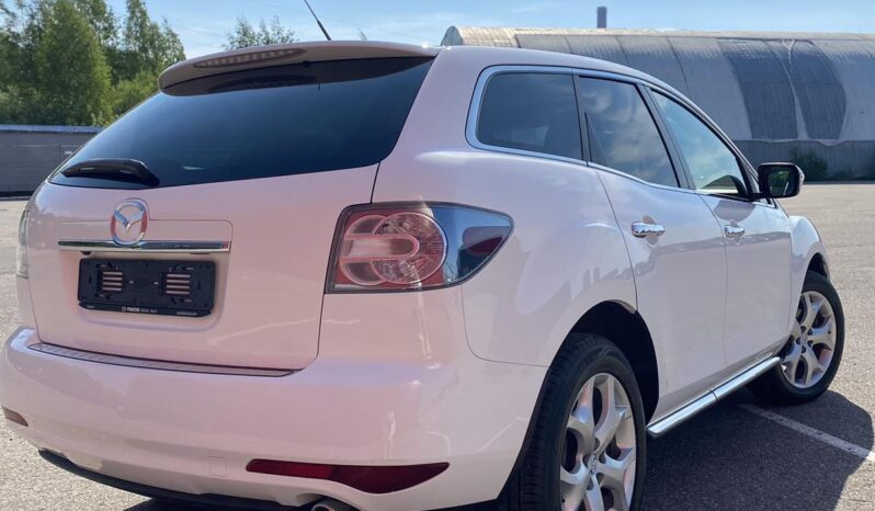 
								2011 MAZDA CX-7 pilnas									