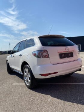 2011 MAZDA CX-7