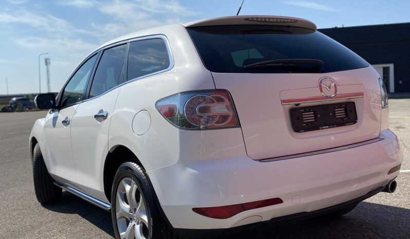 
								2011 MAZDA CX-7 pilnas									