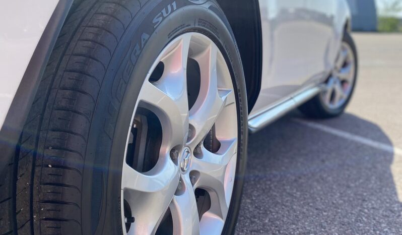 
								2011 MAZDA CX-7 pilnas									
