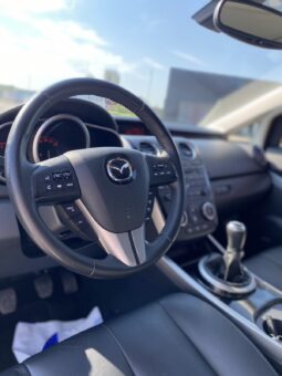 
										2011 MAZDA CX-7 pilnas									