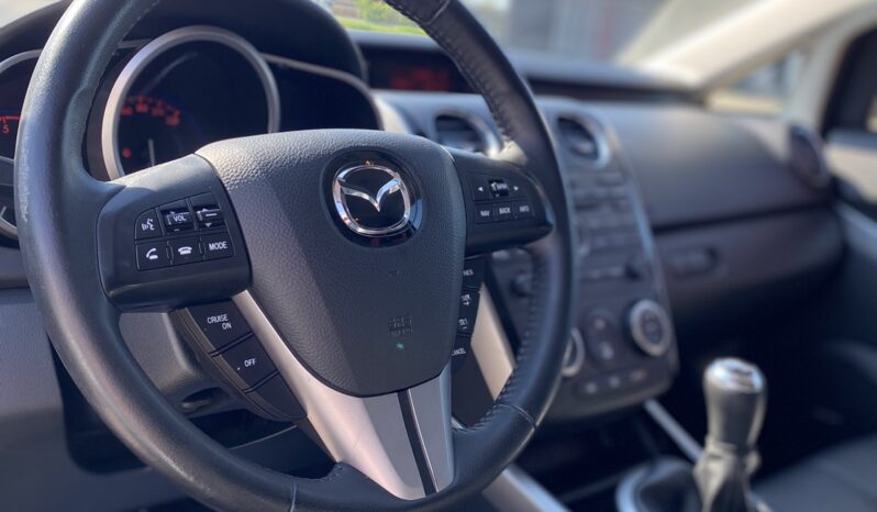 
								2011 MAZDA CX-7 pilnas									