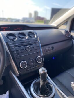 
										2011 MAZDA CX-7 pilnas									