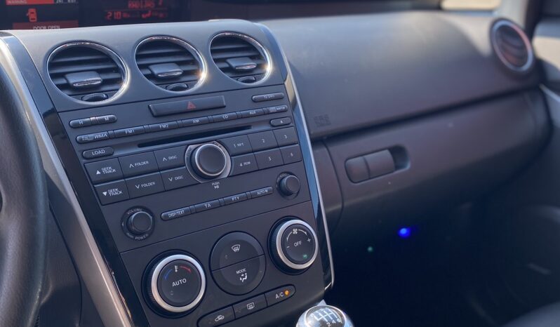 
								2011 MAZDA CX-7 pilnas									