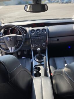 
										2011 MAZDA CX-7 pilnas									