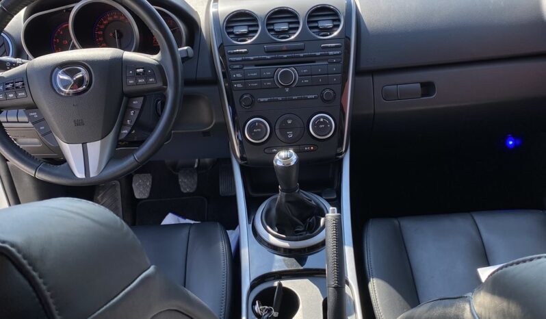 
								2011 MAZDA CX-7 pilnas									