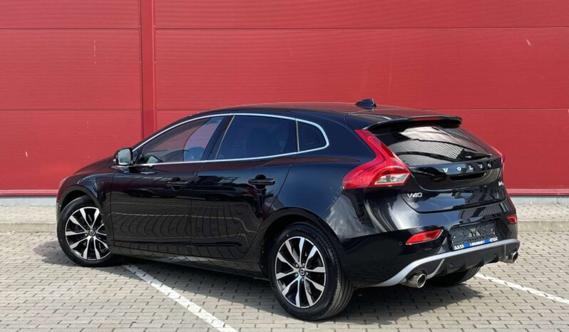 
								2014 VOLVO V40 pilnas									