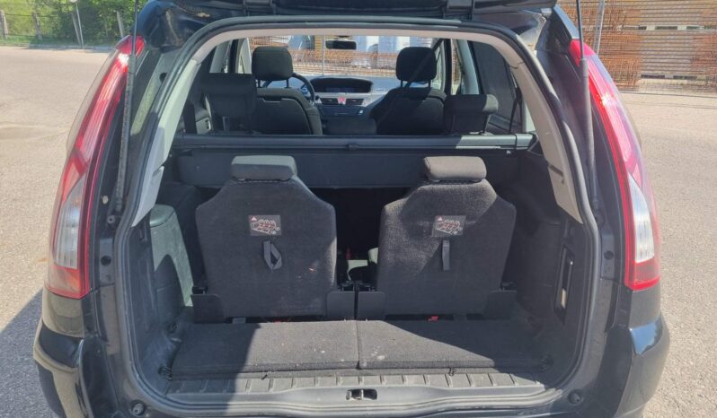 
								2008 CITROEN GRAND PICASSO pilnas									