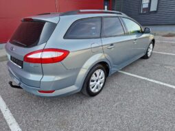 
										2009 FORD MONDEO pilnas									