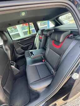 
										2015 SKODA OCTAVIA pilnas									