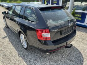 2015 SKODA OCTAVIA