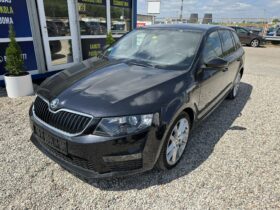 2015 SKODA OCTAVIA
